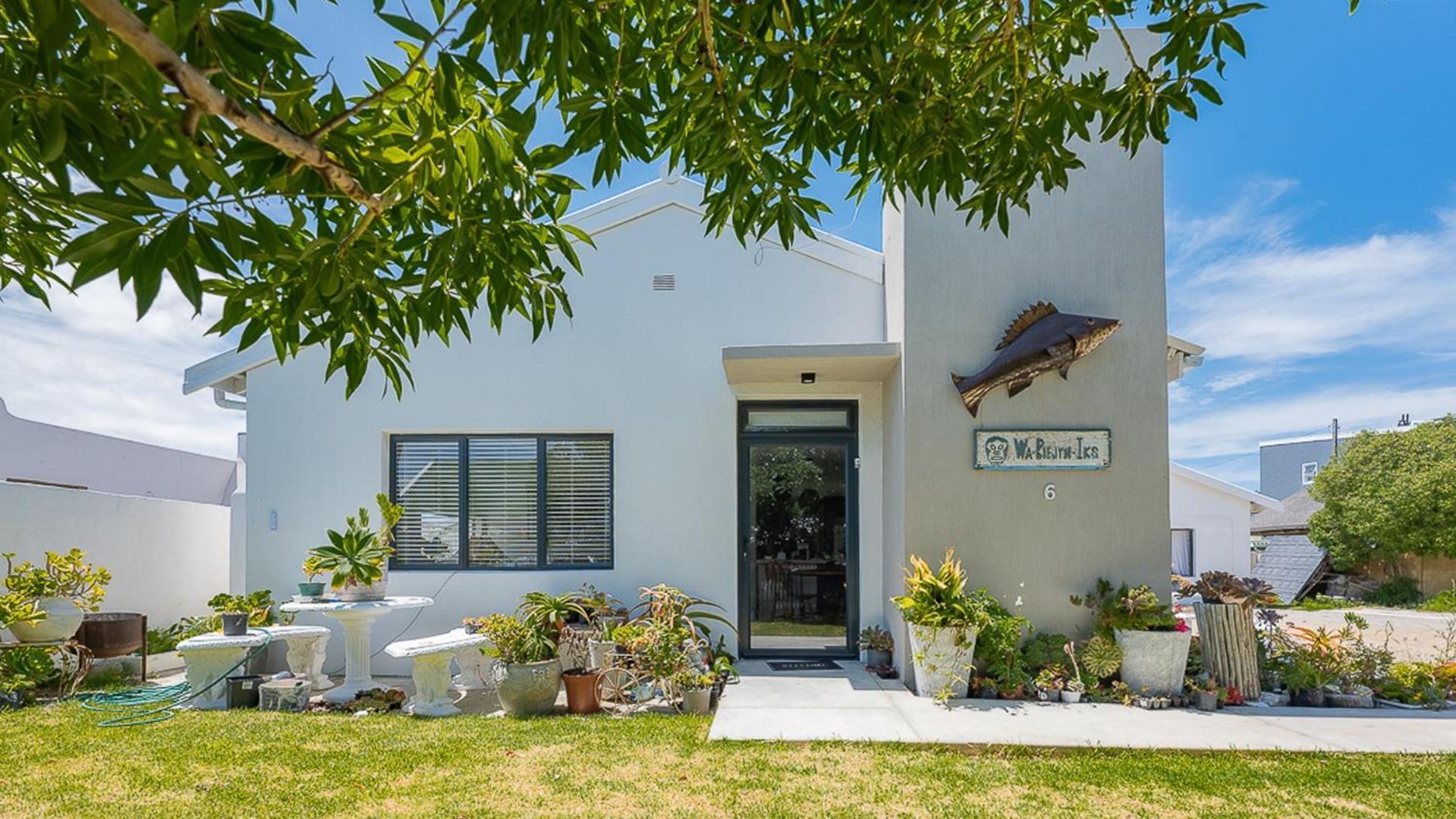 Oceans Cottage Стрёйсбай Экстерьер фото